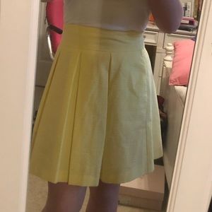 Lauren James Pleated Skirt